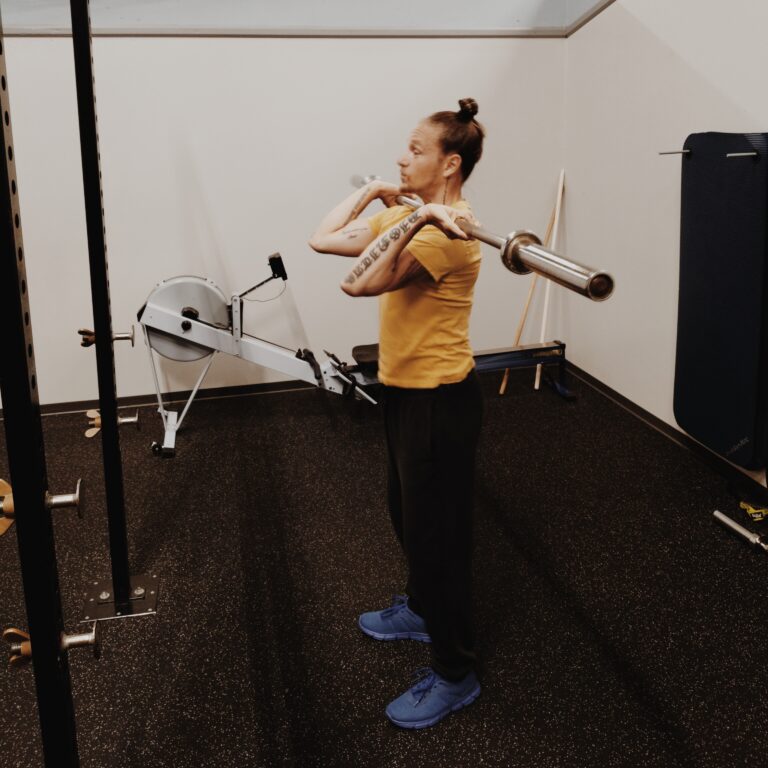 Miksi harjoitusohjelma on hyvä idea?