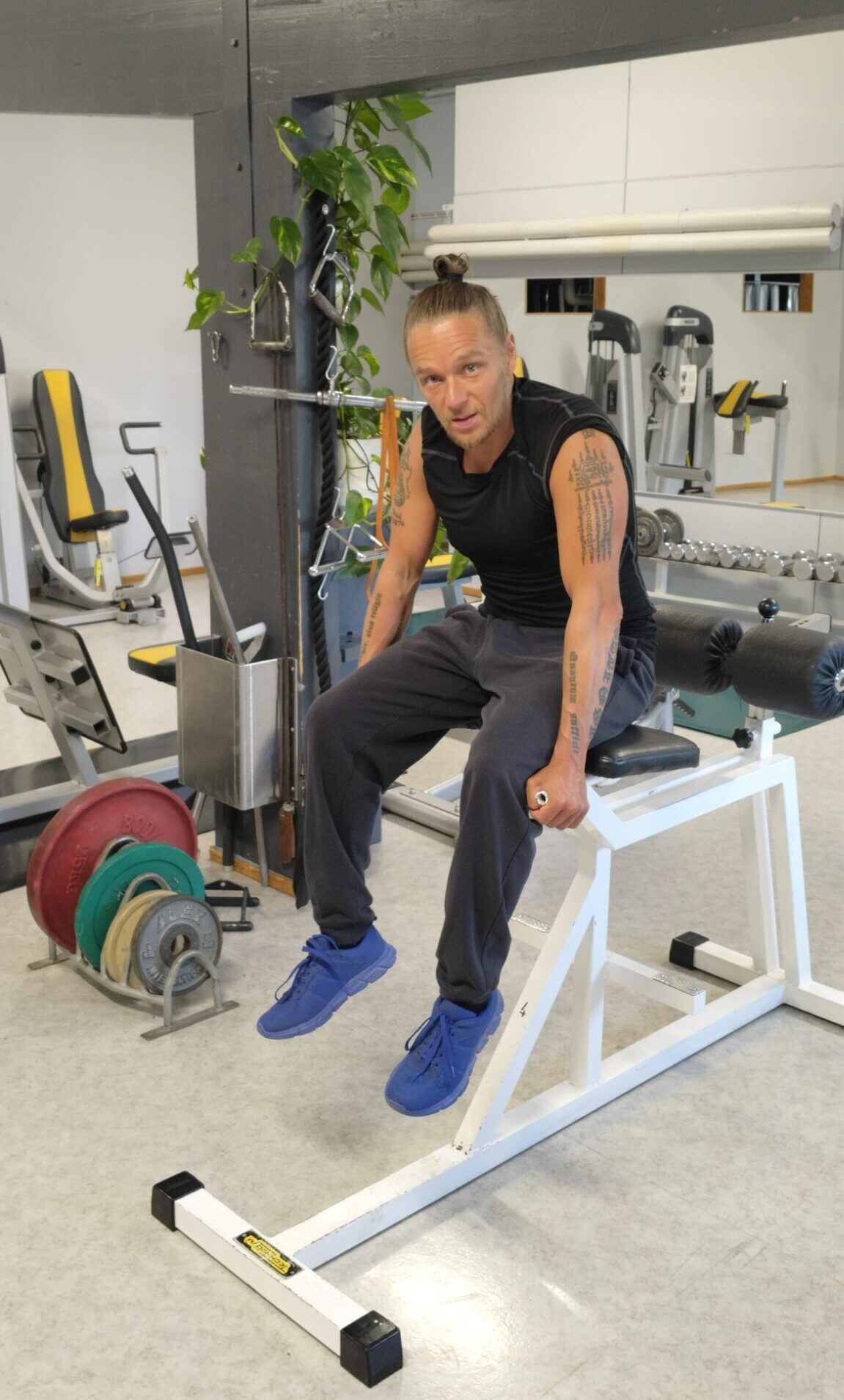 You are currently viewing Leikkauksen jälkeinen fysioterapia